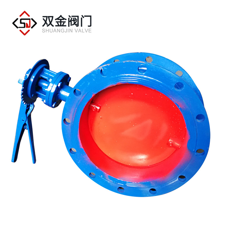 手柄式輕型通風蝶閥 手柄式輕型通風蝶閥