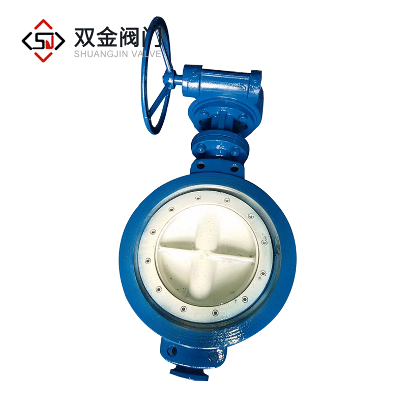 手動(dòng)對(duì)夾式硬密封蝶閥 手動(dòng)對(duì)夾式硬密封蝶閥
